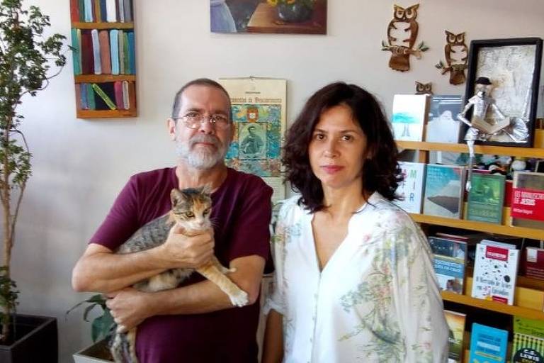 BBC - Luciano Gonçalves e Mariângela Ribeiro ganharam o processo em primeira instância