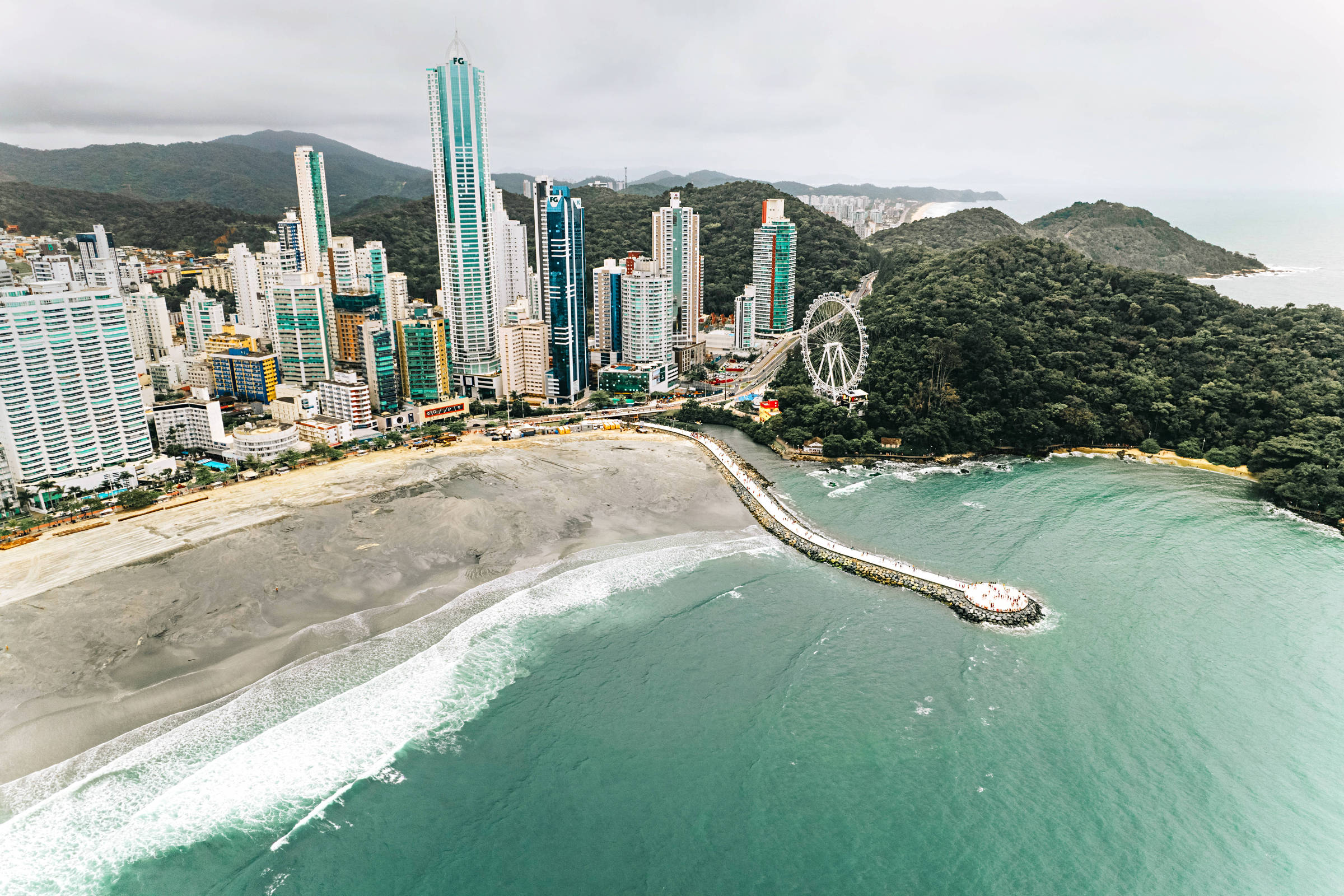 A Gazeta  Saiba detalhes da obra de ampliação da faixa de areia