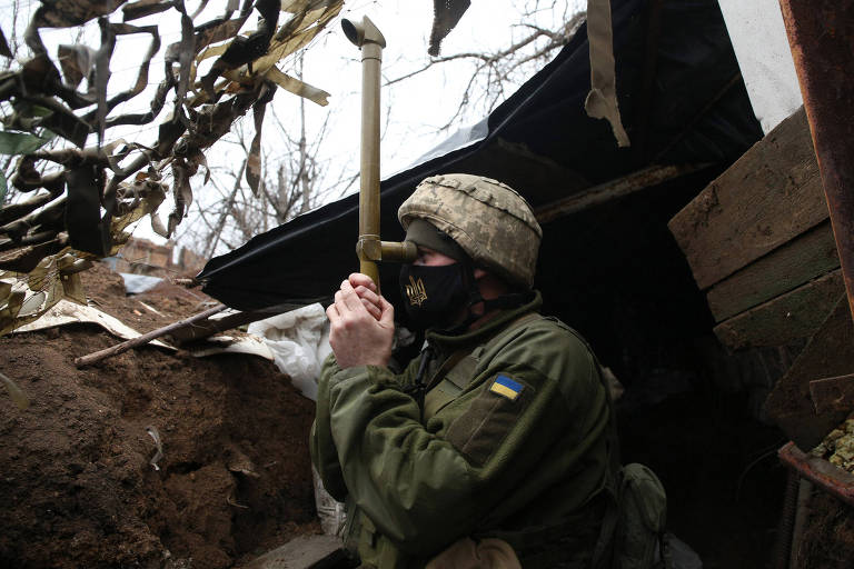EUA preparam ações para evitar ataque militar russo contra Ucrânia, diz Biden
