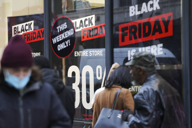 Véspera de Black Friday mostra tendência de mais queixas de consumidores,  diz Reclame Aqui - Jornal de Brasília