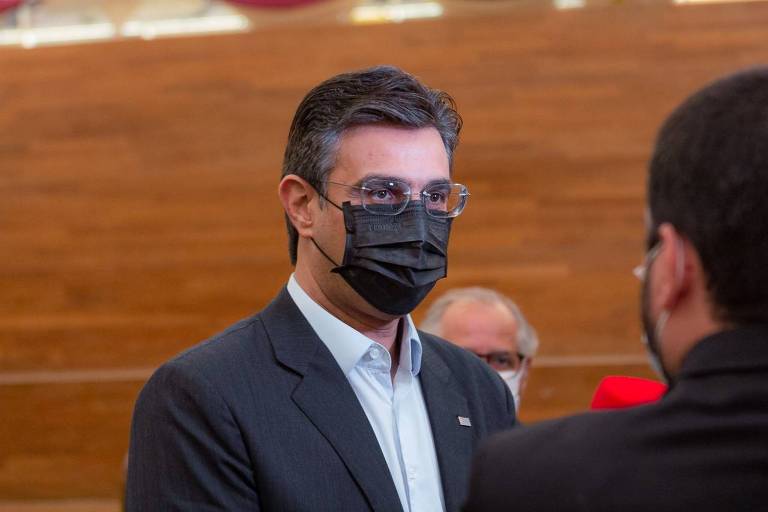 União Brasil deve apoiar Rodrigo Garcia em São Paulo e discute nome de vice para a chapa