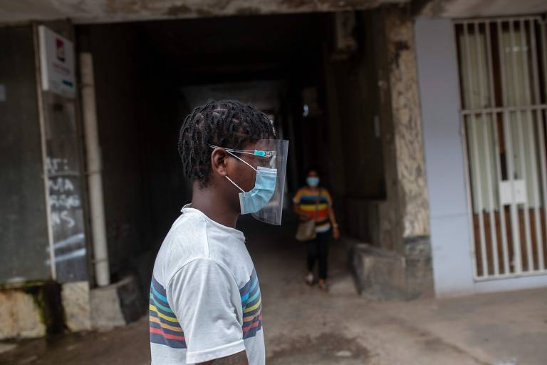 Pandemia de coronavírus nos países da África