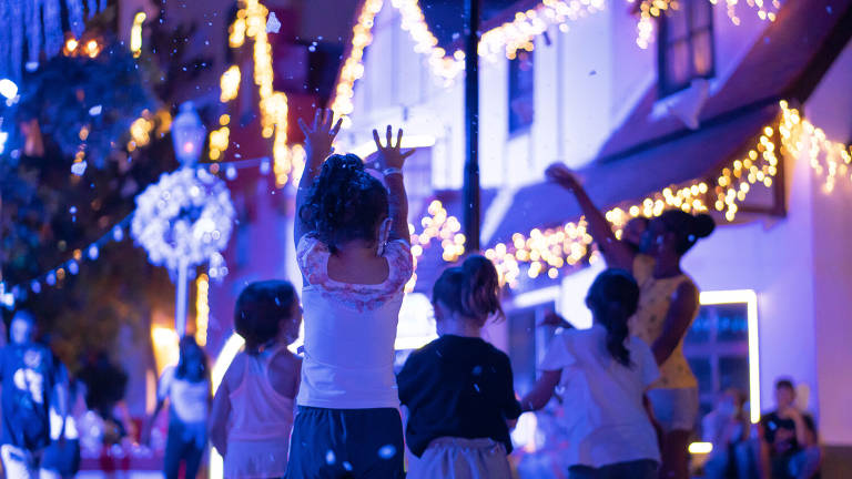 Confira 5 atrações de Natal para as crianças em dezembro