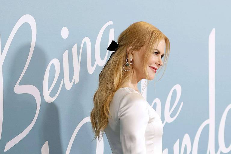 Nicole Kidman diz que filhas são suas maiores críticas