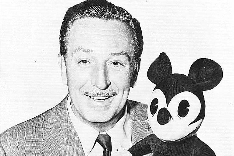 Walt Disney entendeu que animação era mais que fazer comédia para crianças