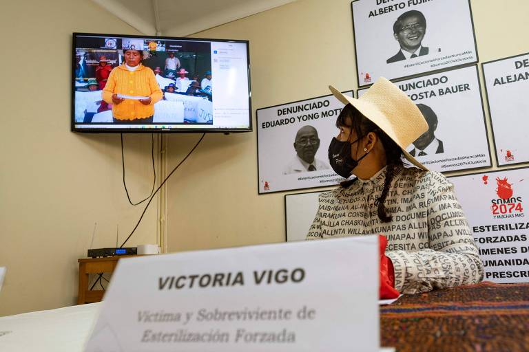 Juiz diz que Fujimori não pode ser julgado por esterilização de mulheres no Peru