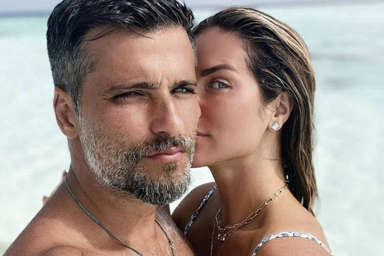 Bruno Gagliasso fala de sexo com Giovanna Ewbank e lembra depressão