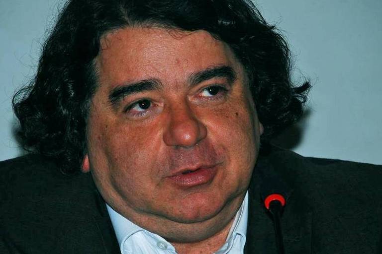 Fernando Lázaro, professor de física da PUC-Rio
