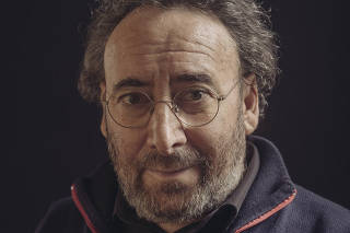 Antony Sher, who stars in ?Kunene and the King? at the Swan Theater, Stratford-upon-Avon, England