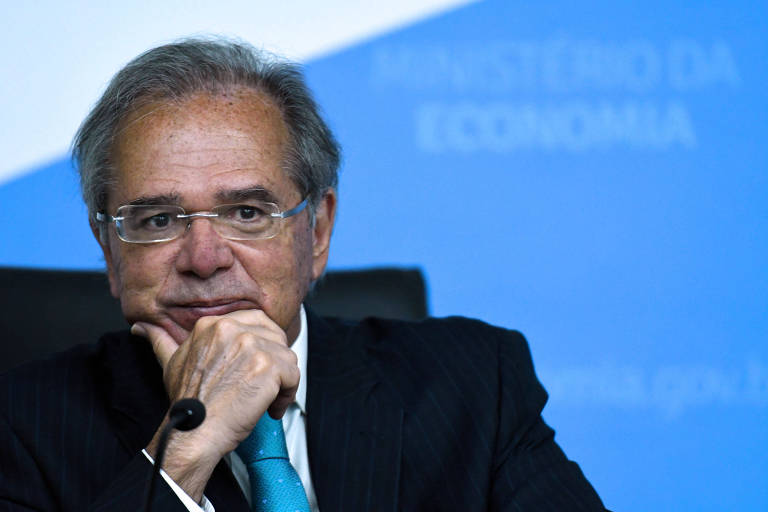 Paulo Guedes, o ministro da Economia do governo de Jair Bolsonaro