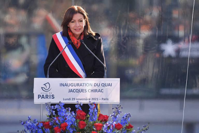 Primeira mulher a ser prefeita de Paris, Anne Hidalgo foi escolhida a candidata do Partido Socialista francês para a Presidência