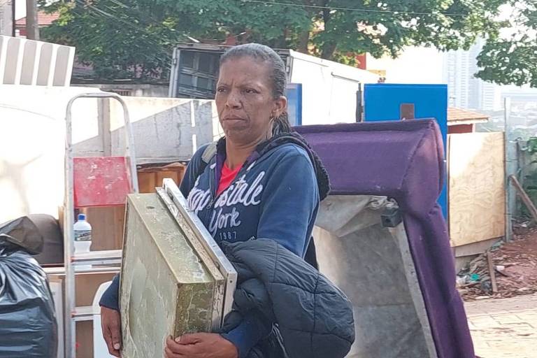 Na Vila Sônia, em São Paulo, 248 famílias foram despejadas de terreno