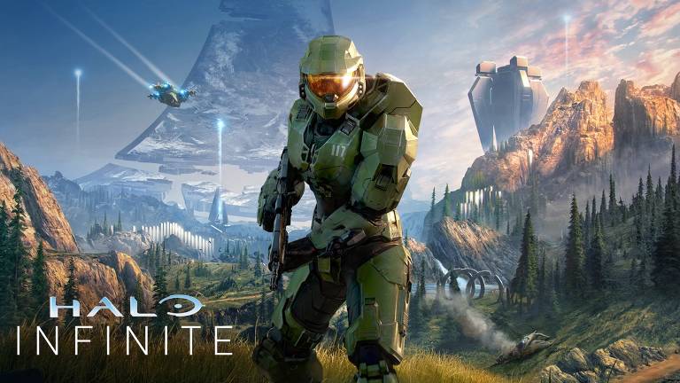 Halo”: Série baseada no popular game ganha trailer e data de estreia -  POPline