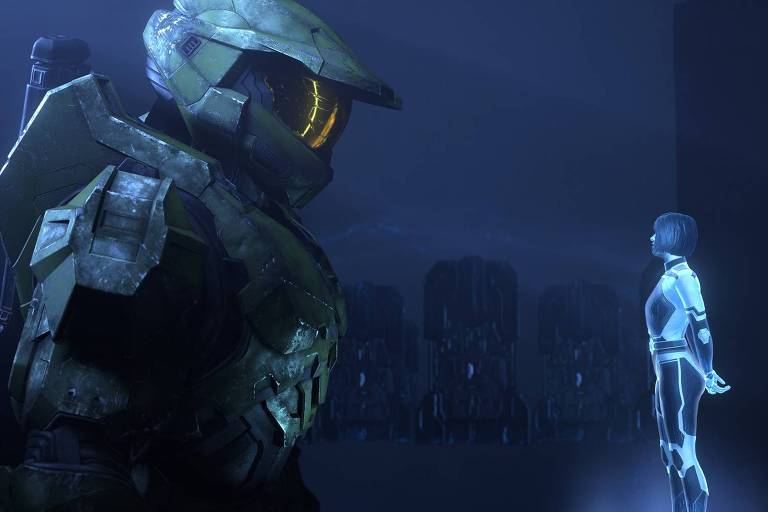 Halo: Nova imagem da série de TV mostra armadura fiel ao jogo