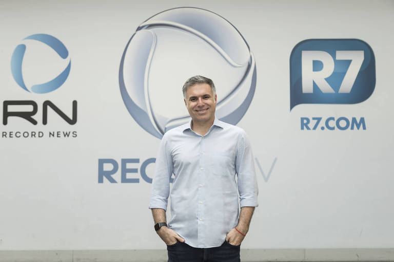 Record contrata narrador Marco de Vargas para as transmissões do Campeonato Paulista