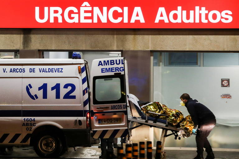 Hospital em Portugal acusa homem com dores de carregar drogas no intestino