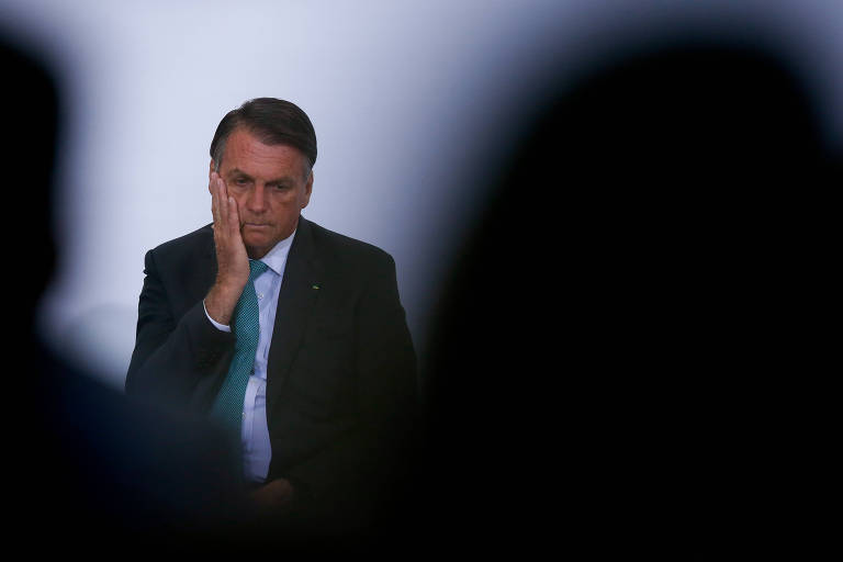 Bolsonaro volta a falar em reajuste de servidores em ano eleitoral: 'Que seja 1%'