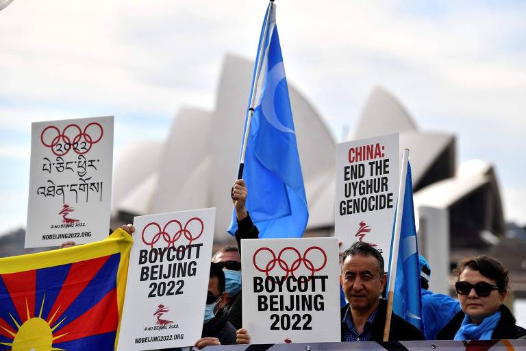 Austrália, Reino Unido e Canadá se juntam aos EUA em boicote a Olimpíadas de Inverno na China