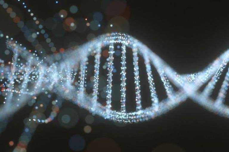 Como cientistas querem usar DNA para armazenar dados