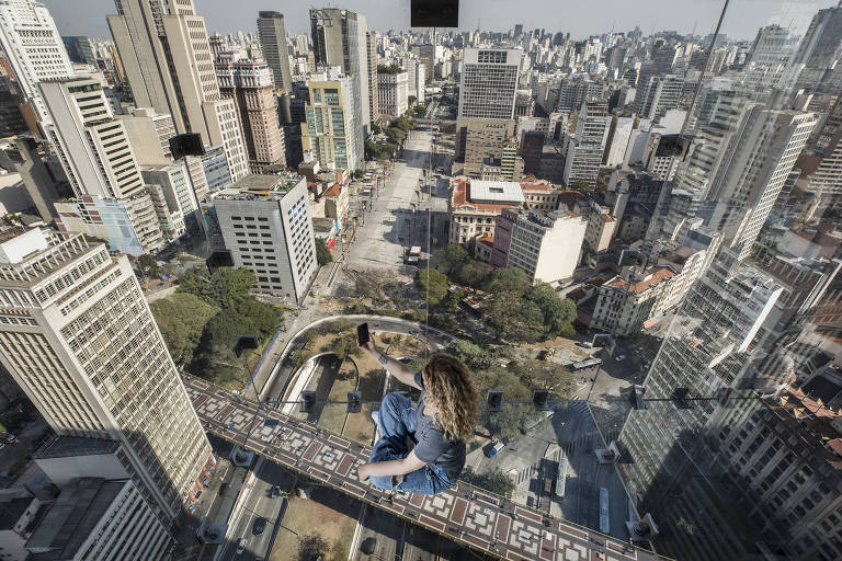 São Paulo é repleta de atrações para fazer turismo sem viajar