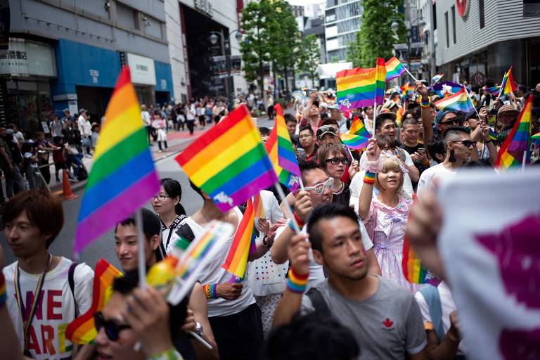 Nova decisão pró-casamento gay no Japão põe pressão para mudança definitiva