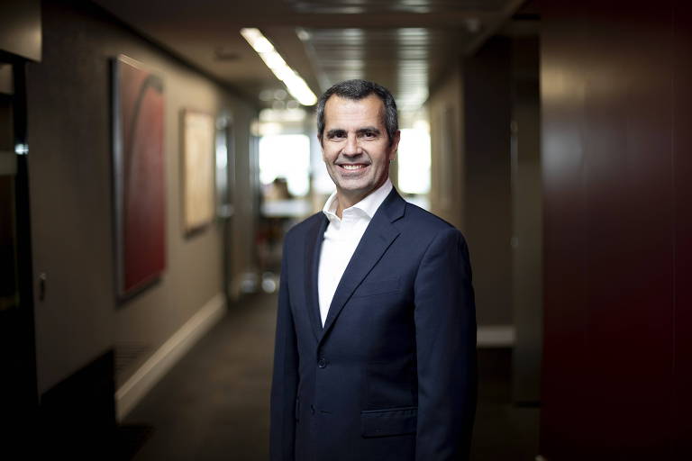 Carlos André, presidente da Santander Asset Management  