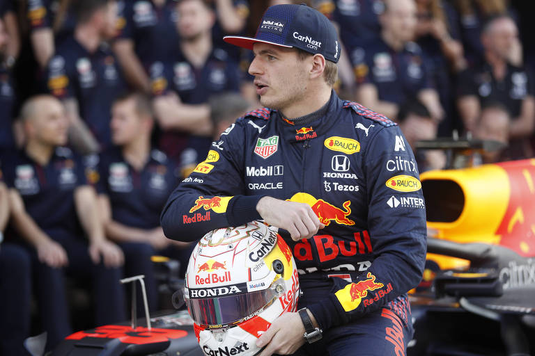 Max Verstappen busca seu primeiro título na F1