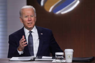 U.S. President Biden convenes virtual Summit for Democracy, in Washington
