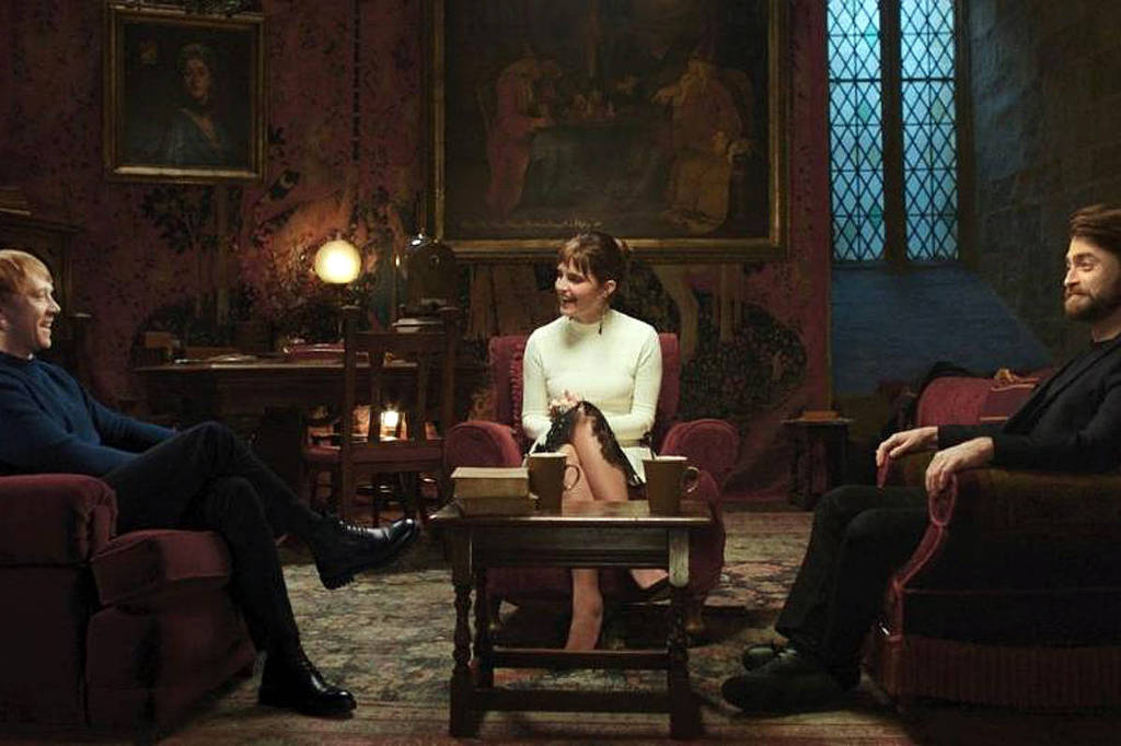 Harry Potter': HBO Max lançará reality show competitivo entre as casas da  franquia; Confira o trailer! - CinePOP