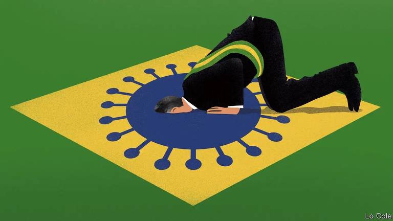 O governo Bolsonaro na mídia estrangeira