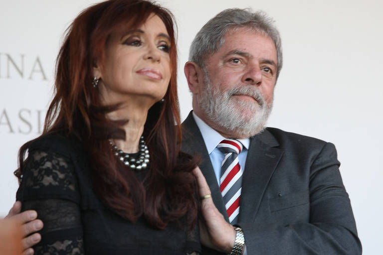 Lula vem à Argentina dar uma força ao peronismo e fazer as pazes entre Alberto e Cristina