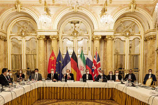 AUSTRIA-VIENNA-JCPOA-JOINT COMMISSION-MEETING