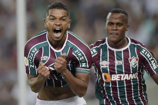 Brasileiro Championship - Fluminense v Chapecoense