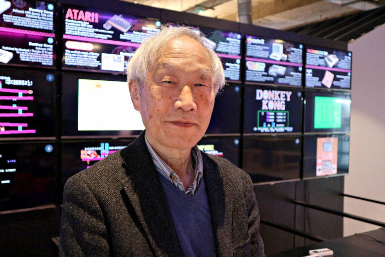 Morre Masayuki Uemura, o criador do Super Nintendo