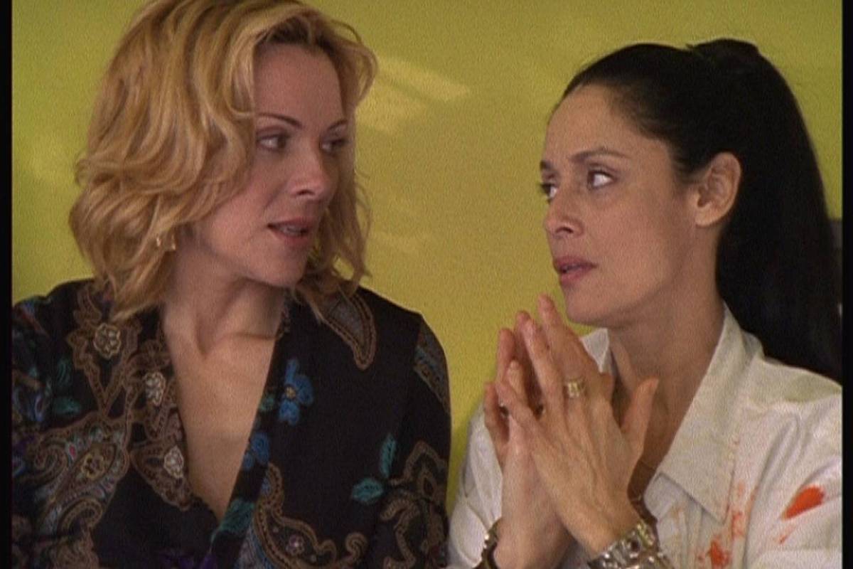 Sex and the City teve sexo oral com Sonia Braga; relembre as 5 melhores cenas picantes da série - 10/12/2021 - Streaming foto