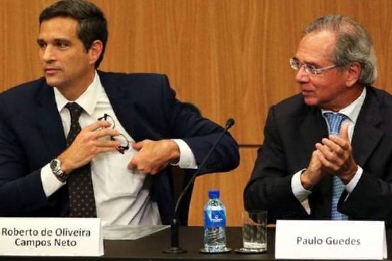 Campos Neto terá de explicar em carta a Guedes estouro da meta de inflação