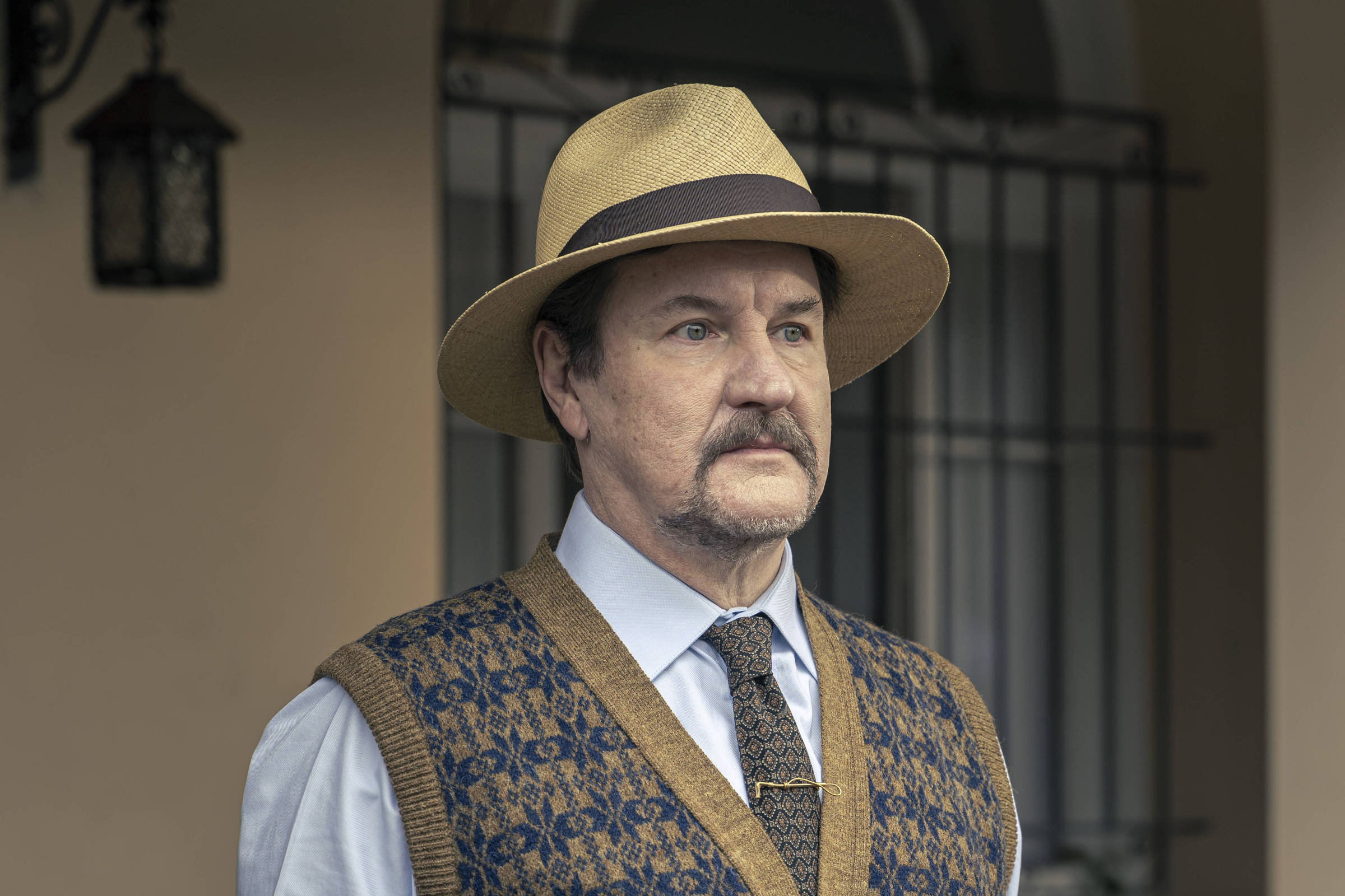 Confira a primeira imagem de Antonio Calloni na nova novela das seis 10/12/2021 Zapping