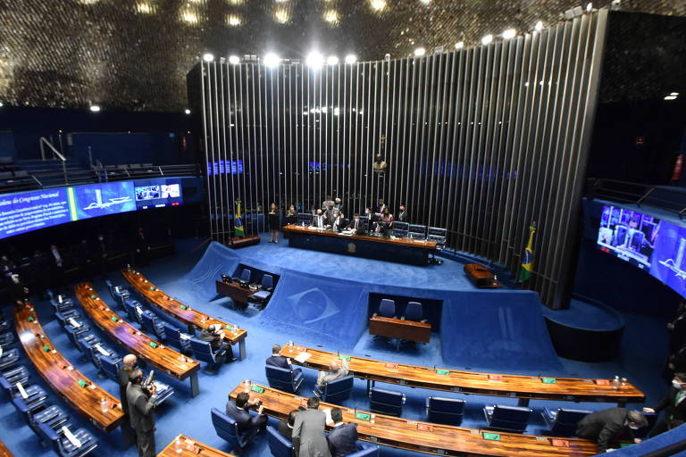Congresso derruba veto, e fundão eleitoral pode atingir R$ 5,7 bilhões