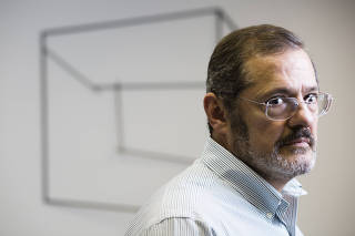 O economista Luiz Fernando Figueiredo