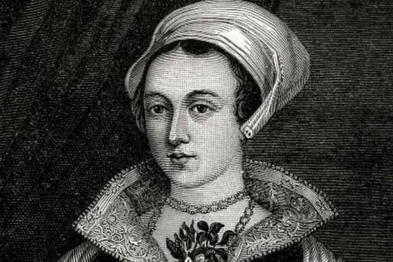 Lady Jane Grey, primeira mulher a assumir o trono da Inglaterra, foi rainha por nove dias