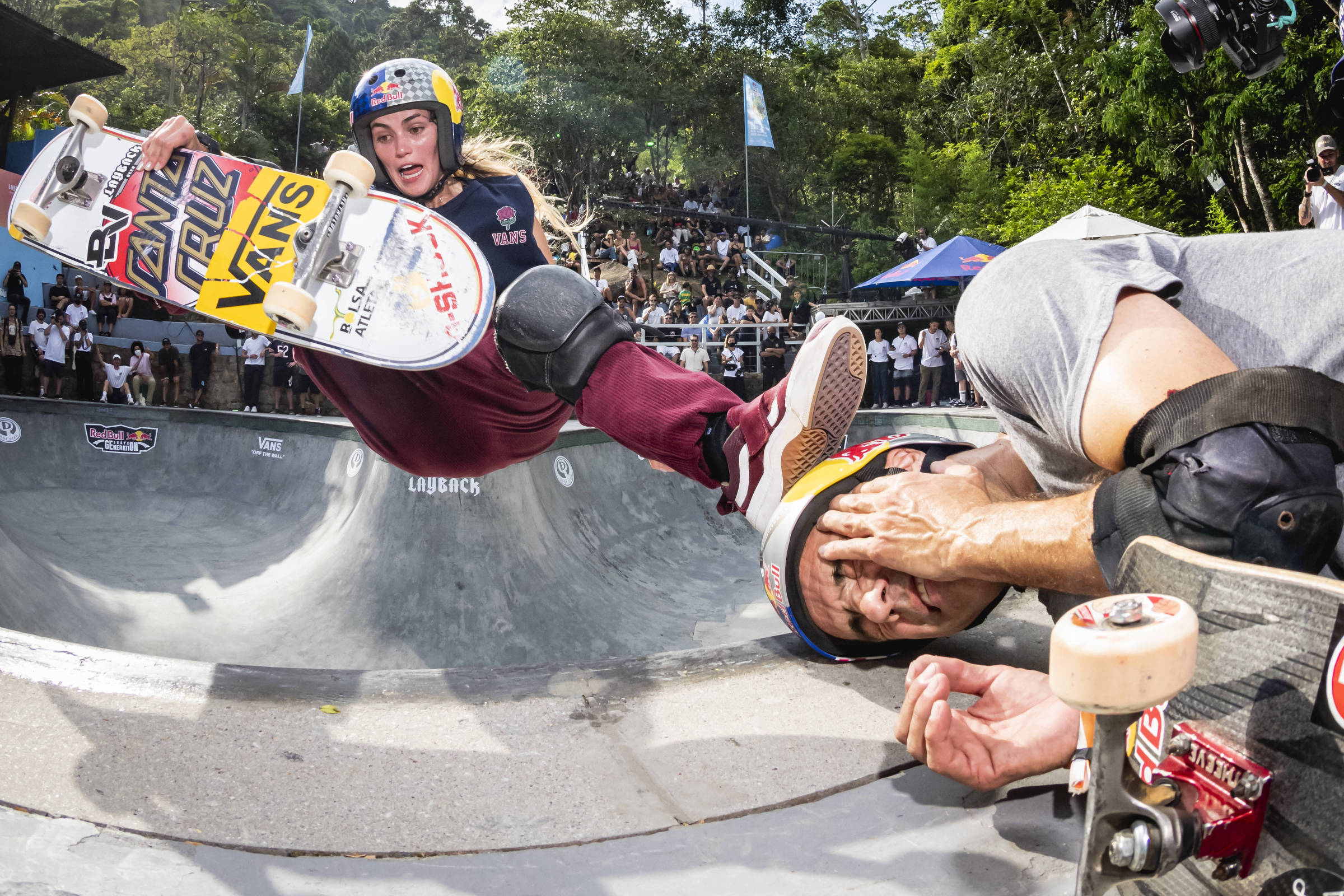 Skate nas Olimpíadas? Elite se divide sobre inclusão do esporte