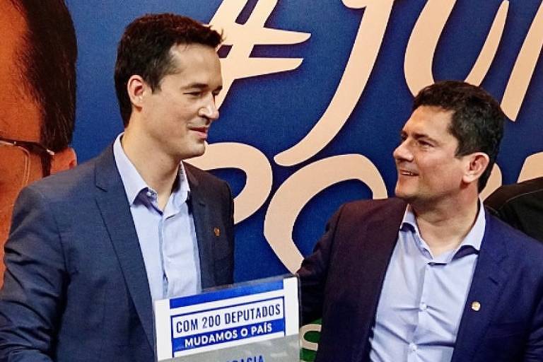 Bolsonaro ataca Deltan em nova iniciativa para minar pré-candidatura de Moro