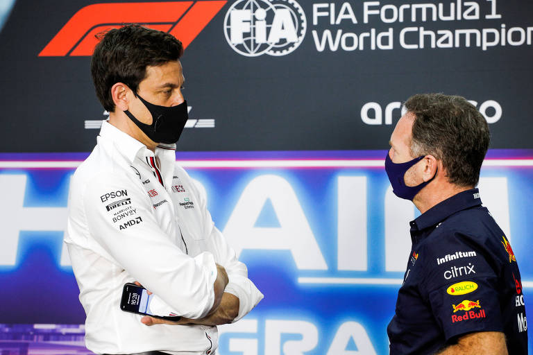 Acusações entre chefes de equipes impulsionaram rivalidade Hamilton x Verstappen