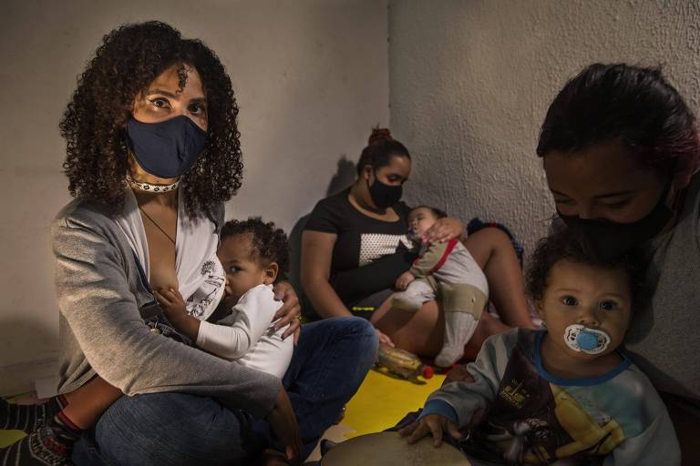 Projeto em São Bernardo leva atendimento de doulas para favelas