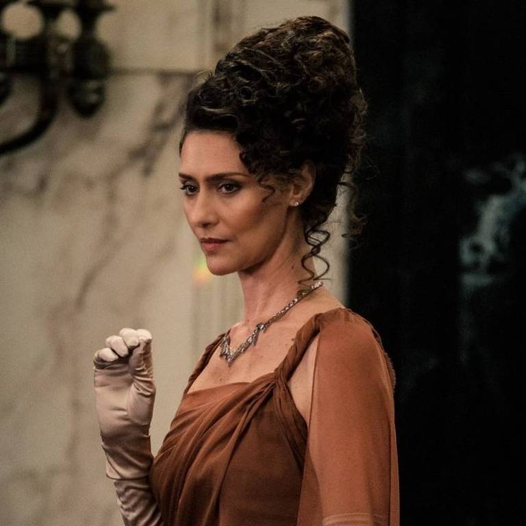 Maria Fernanda Cândido interpretará a bruxa brasileira Vicência Santos em 'Animais Fantásticos: Os Segredos de Dumbledore'