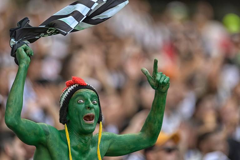 Atlético-MG joga com enorme vantagem para buscar título da Copa do Brasil
