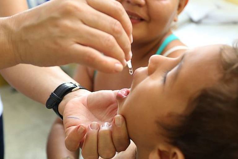 Como Brasil entrou em lista de 'alto risco' de volta da pólio