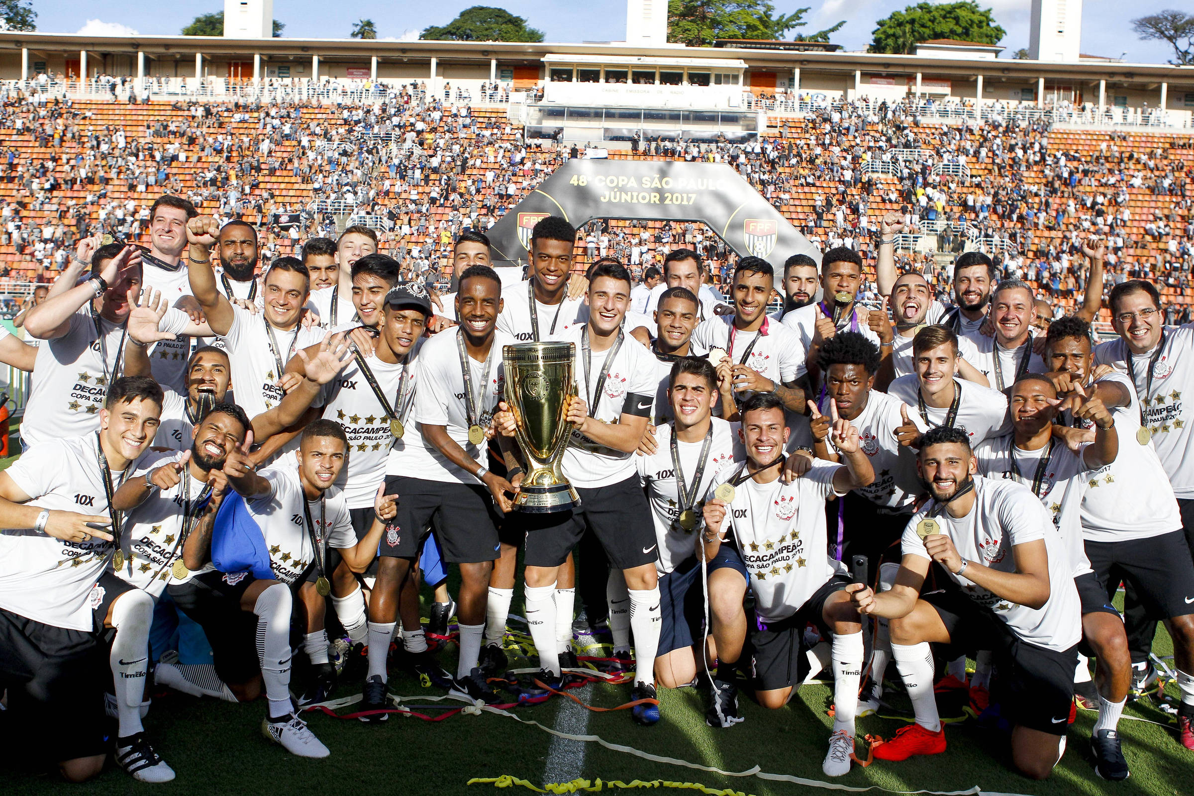 Campeonato Paulista 2022: Federação Paulista de Futebol sorteia grupos do  estadual – Blog Cultura & Futebol