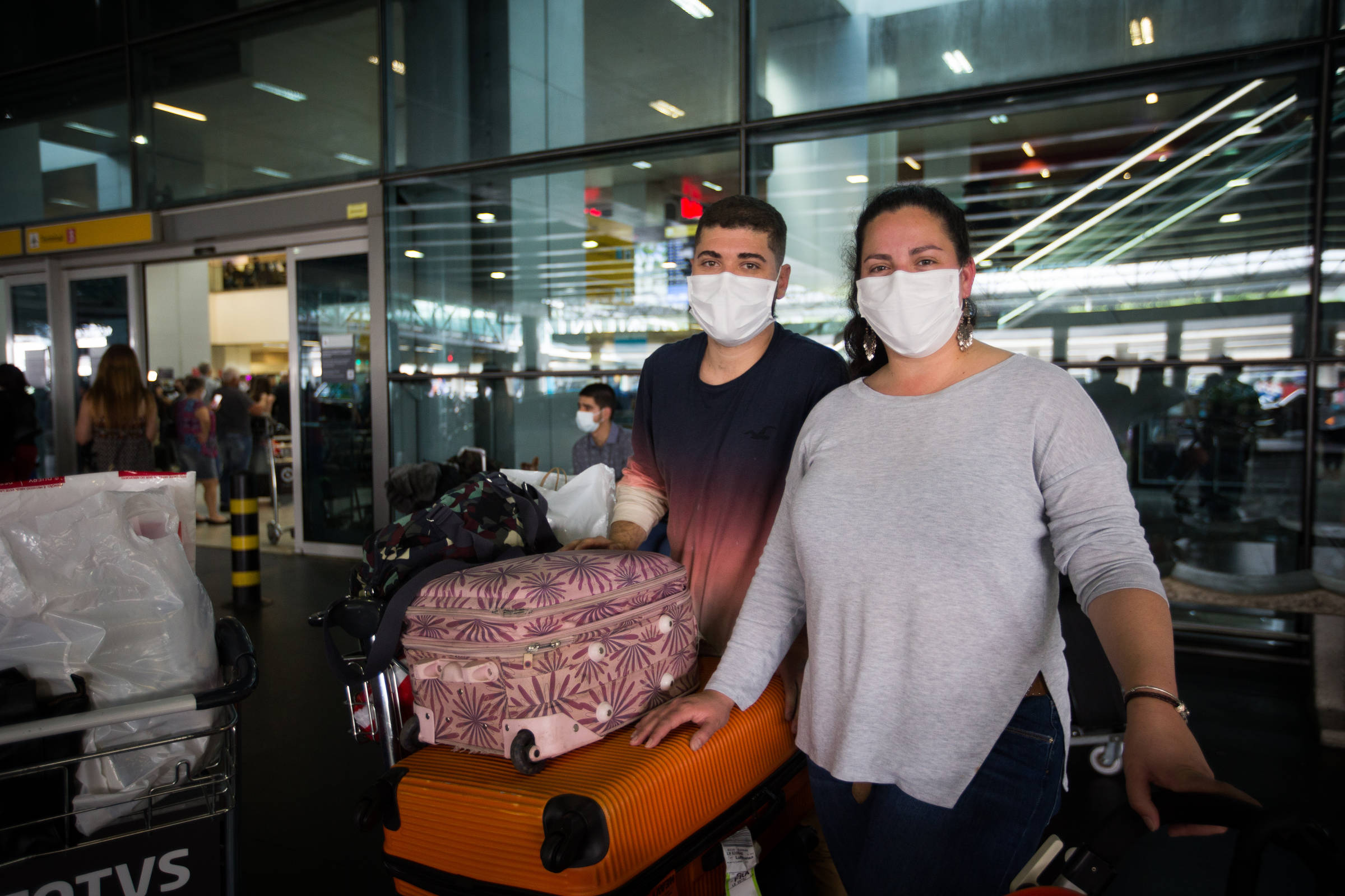 Vaccine Passport Is Required by Airlines on Departure to Brazil 17/12