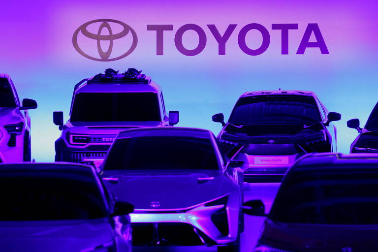 Toyota derruba GM como líder de vendas nos EUA após quase um século